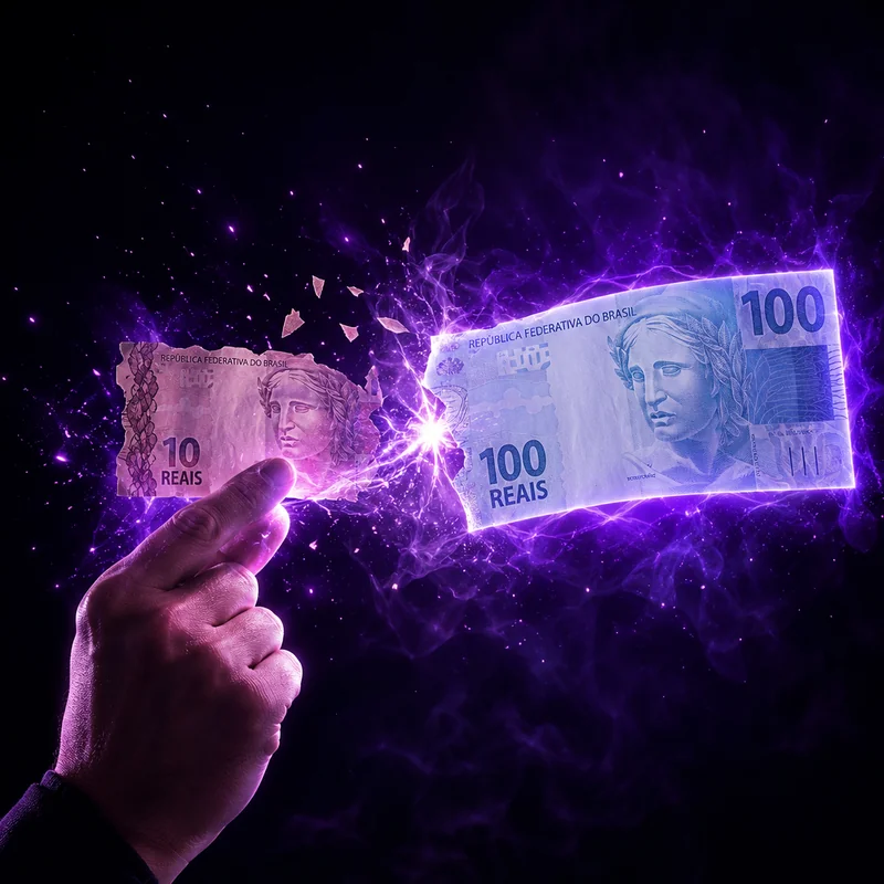 Transformação Instantânea